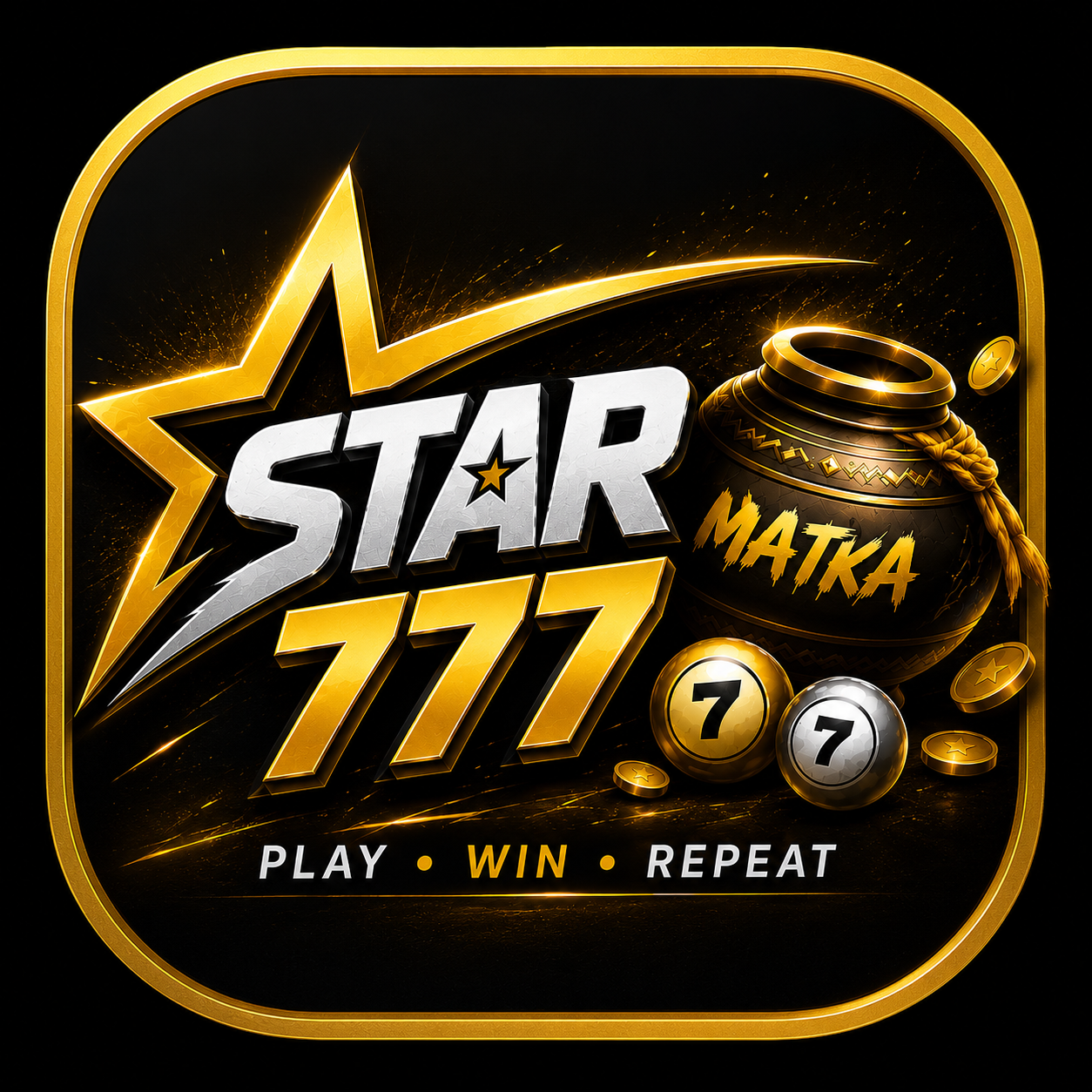 STAR 777 Logo